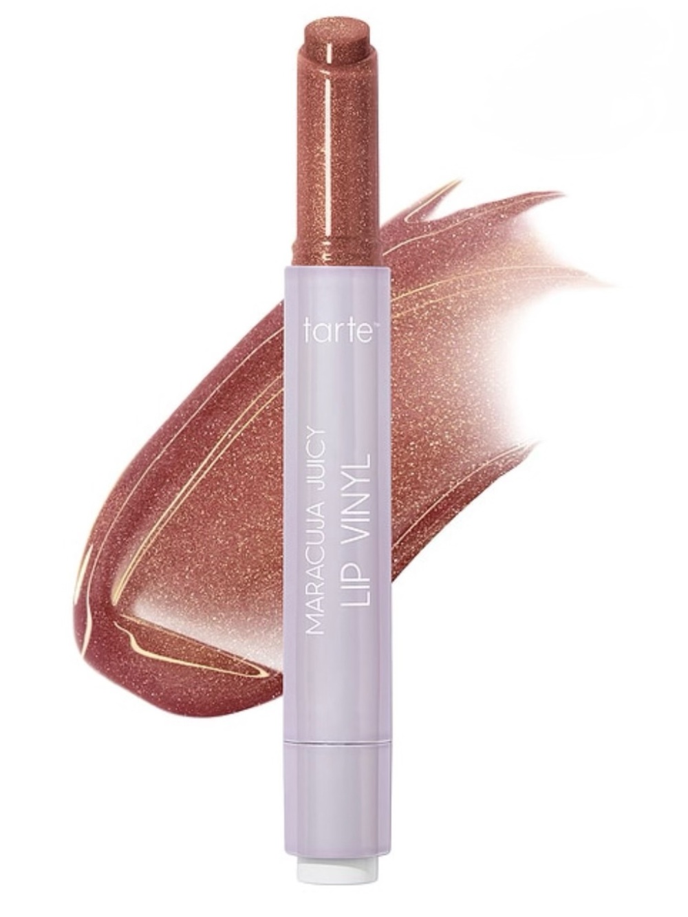 Tarte Maracuja Juicy Lip Vinyl Gloss Full Size New shimmering Cinnamon Spice
